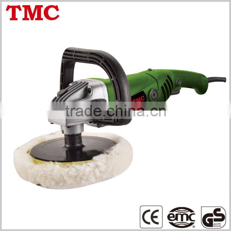 1200w 180mm Angle Polisher/Electric Polishing Machine