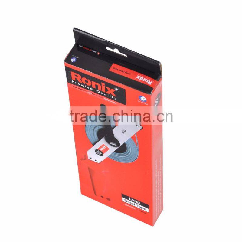 RONIX Long Steel Tape (30m - 50m) RH-9830 RH-9850