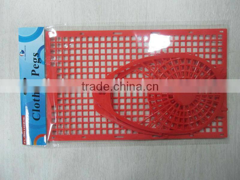 houseware plastic hanging basket XYB9901-2