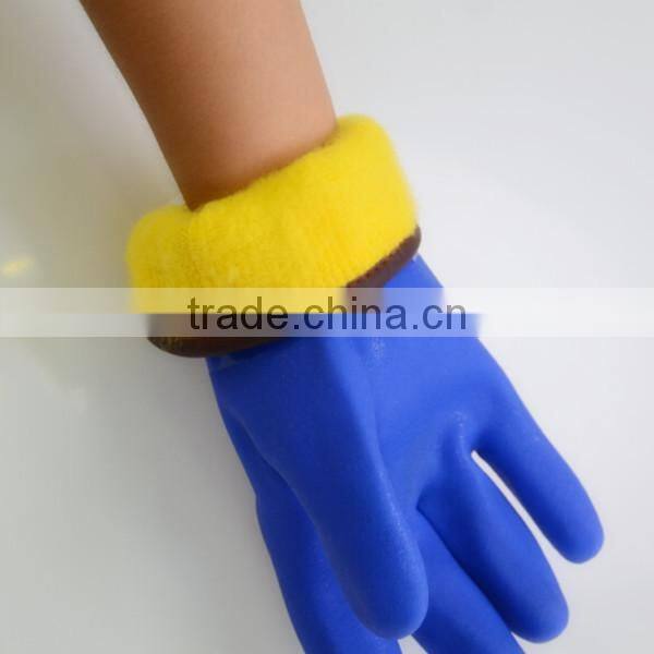 pvc glove importers safety working glove winter gloves