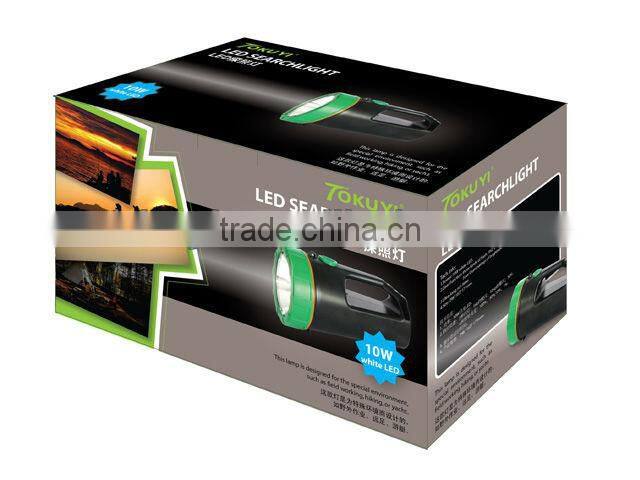 Best rechargeable LED spotlight, led emergency spotlight