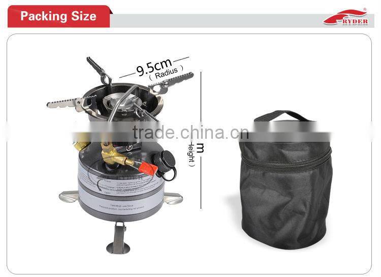 Camping Fuel Stove