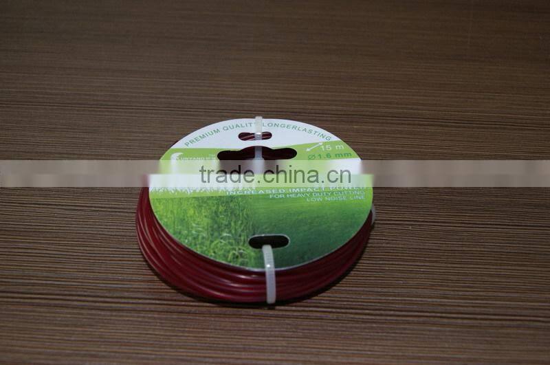 1.6mm nylon trimmer line