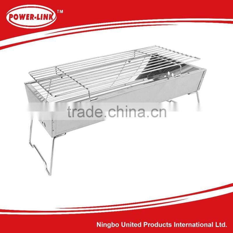 Stainless Steel BBQ Grill;,high quality