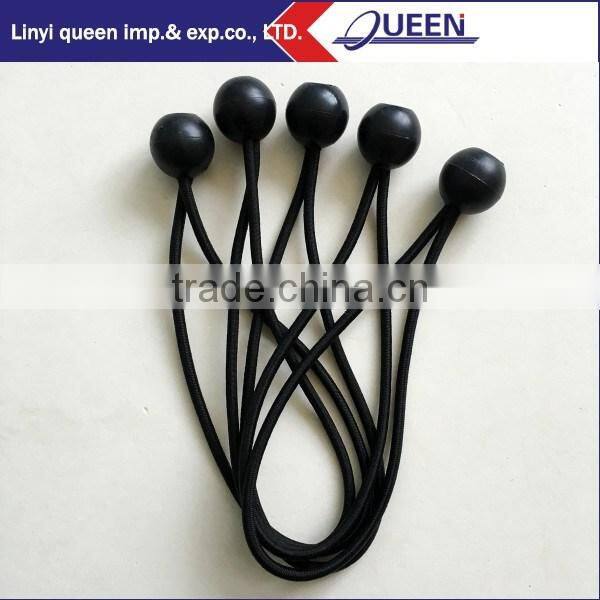 Elastic ball bungee loop