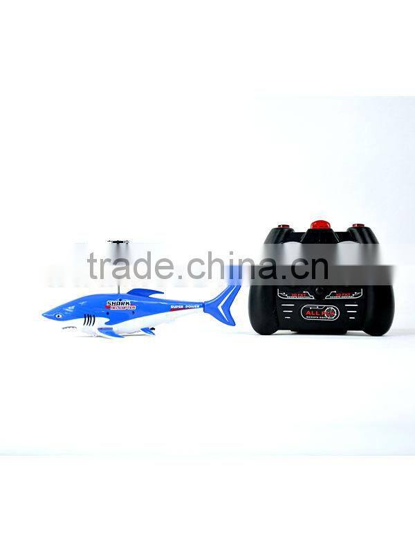 3CH IR Helicopter Without Gyro- shark