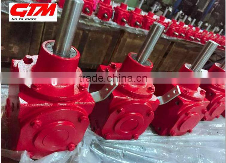 Top1 supplier gearbox manufacturer