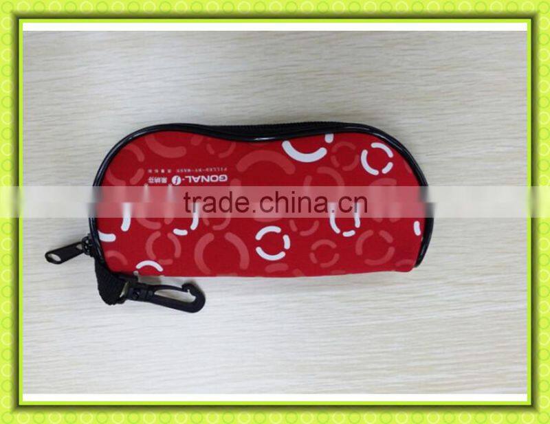 Official Product Soft Neoprene Glasses Case NEW