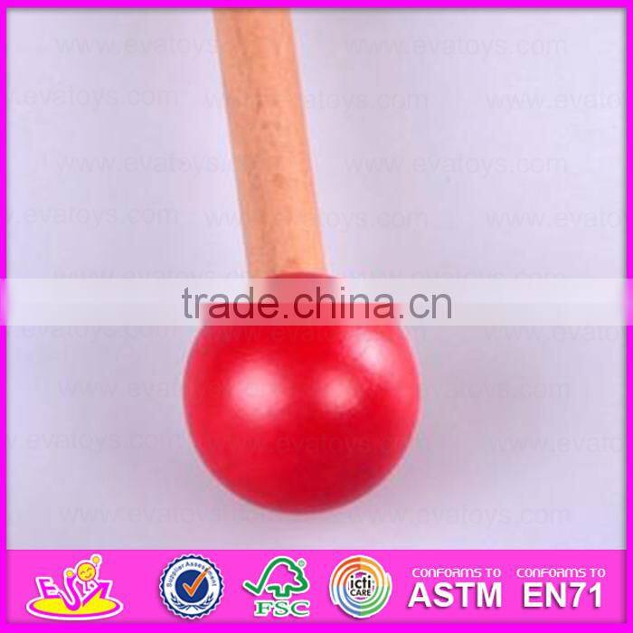 2015 Eco-Friendly Activity hand push Toys for baby,Funny play Baby Toys for christmas gift,Best choose for Baby push toy W05A013