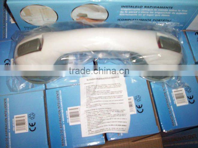 plastic bathroom armrest as seen on tv