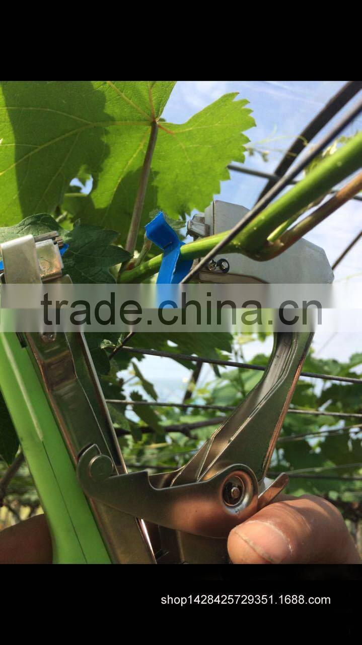 no scrap tape bander ,hand tying machine,wire galvanized, Wireless Vineyard, Vineyard