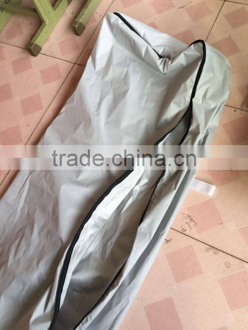 2016 six handles Laminated non-woven funeral body bag/Cadaver Bag