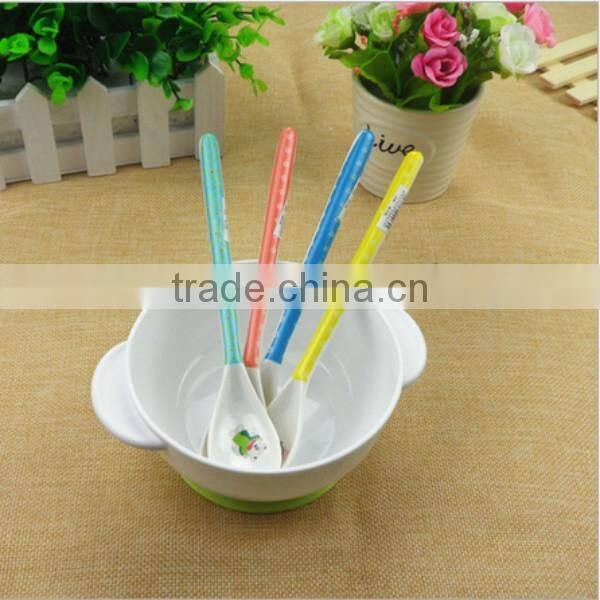 Safe PP plastic spoons for baby,custom safe PP plastic spoons for baby wholesale,custom safe PP plastic spoons supplier in China