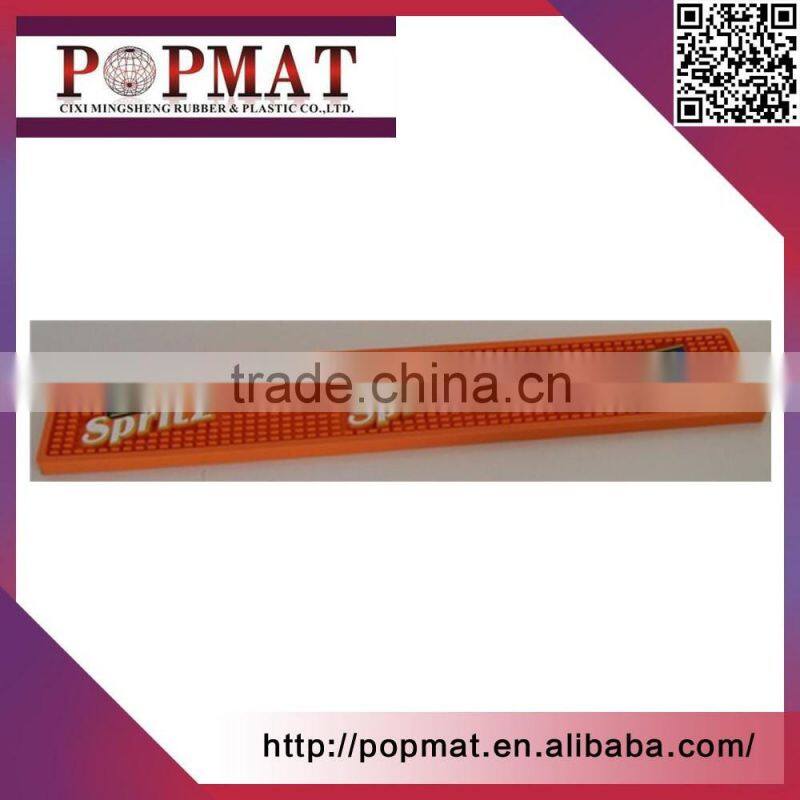 Brand New Rubber Bar Spill Mat great for man cave, bar