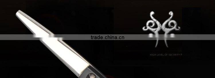 Good quality Hair Scissors 440C Japanese Steel for Hairderssing Tools