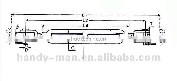 Jaw Jaw Frame Turnbuckle