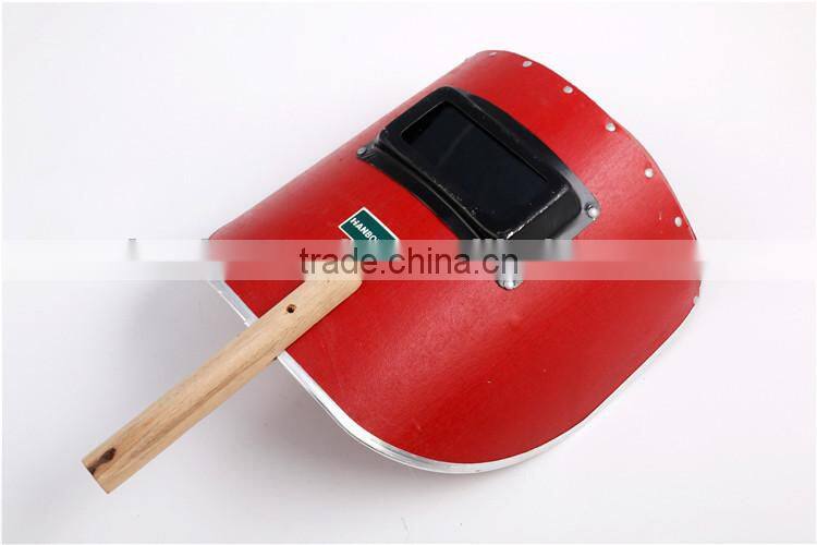 Professional aluminium ending welding mask with high quality