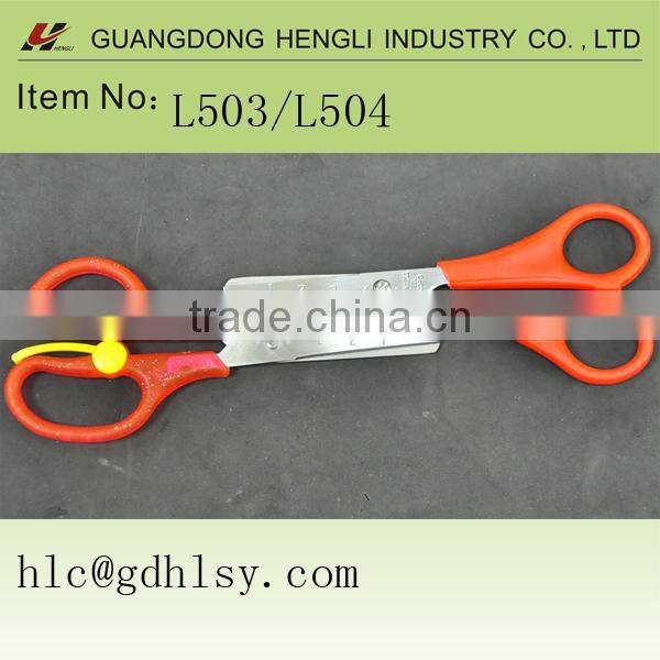 School Student 5"Ruler Scissors