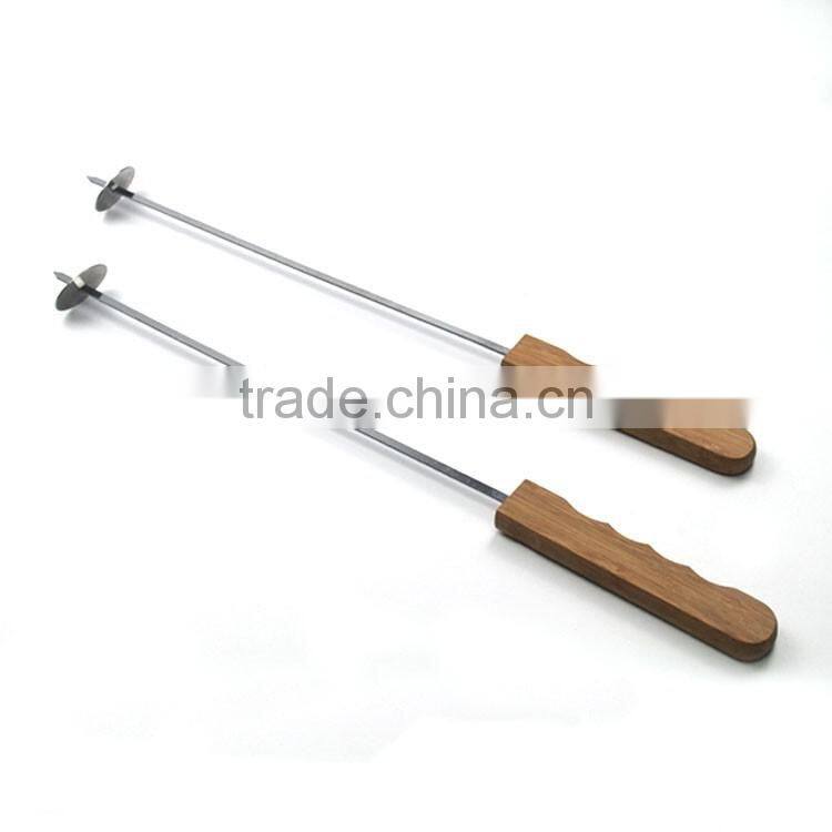 Extendable Grilling Fork for barbecue