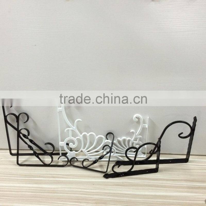 Excellent Quality Competitive Price Steel Shelf Bracket/Hanger/Hook