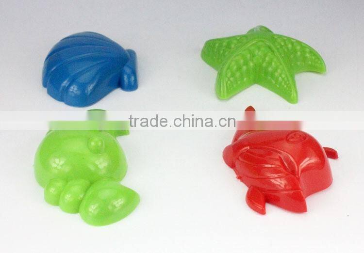 Hot Selling Child 8pcs/set Sand Beach Toys Set Plastic For Kids