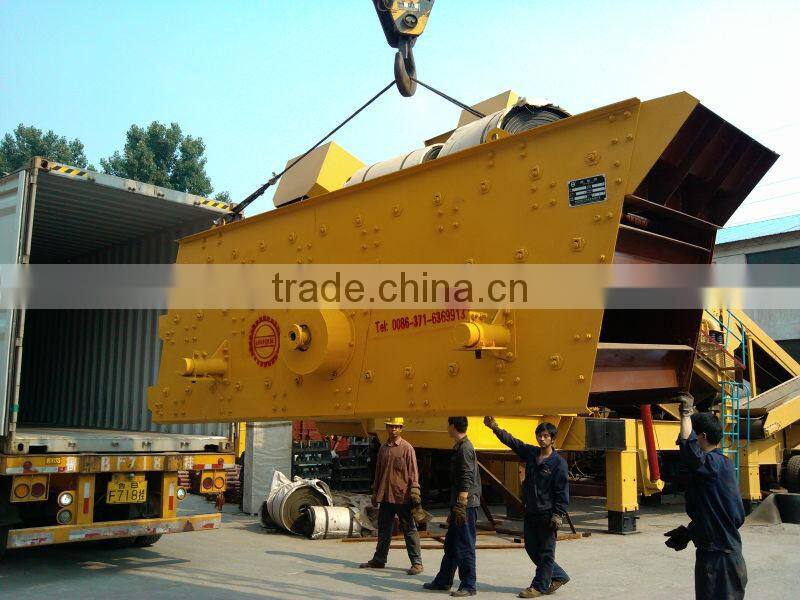 Henan Top10 vibration screen