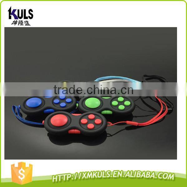 High Qulity fidget pad hand shank fidget magic cube puzzle hand spinner toys