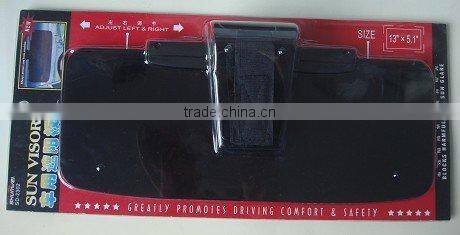 moveable car accessories sun visor