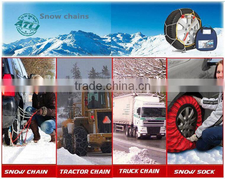 TPU Emergency Tire Chain