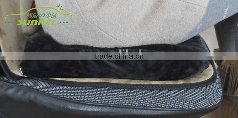 Very Comfortable Somatological High Quality Dual-use Memory Foam Seat Cushion