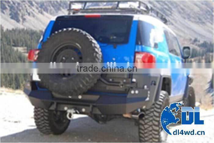 4x4 bullbar for Toyota FJ Cruiser accessories for toyota front bumper