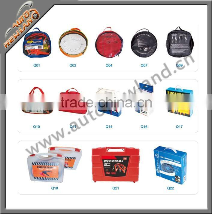 Heavy Duty Jumper Booster Cable/Jump Leads