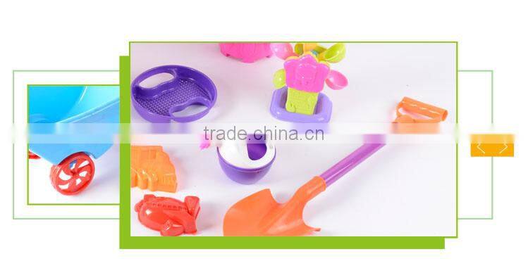 Cheap summer tool set plastic beach toys for adults