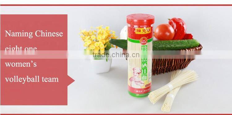 Best quality Instant nutrient wheat selenium noodles 1kg