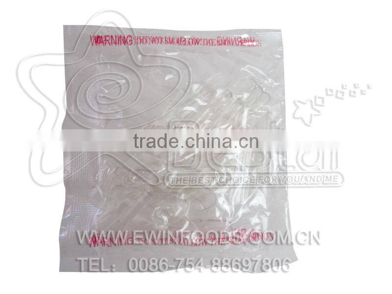 Milk Flavored Three Color Chocolate Cream