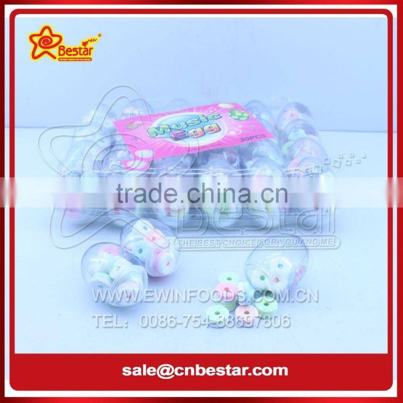 Mint Flavor Whistle CircleCandy Box Packing