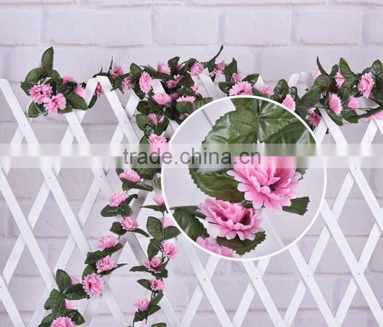 artificial ivy vines , wedding ivy garland NKG172