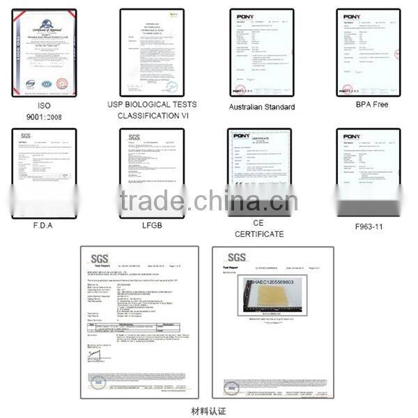 FDA Approved Medical promotional silicone menstrual cup