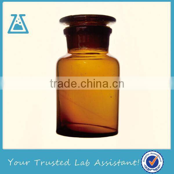 Reagent Bottle With Ground Neck