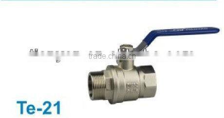 BRASS BALL VALVE