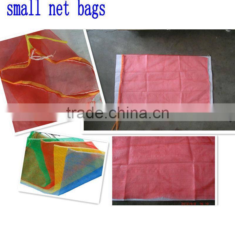potato 50x80cm red mesh bag