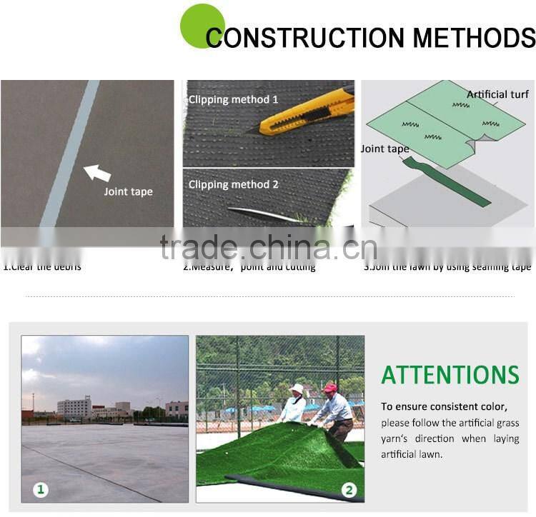 good quality grass artificial turf for ski for sale