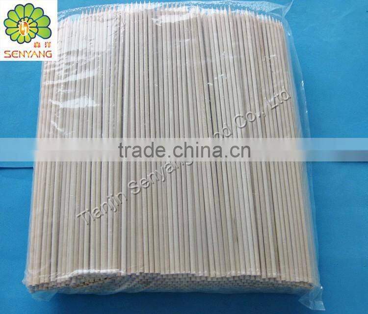 pine wooden eco-friendly disposable wooden craft coat