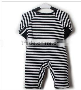 Baby wear Clothes yarn dyed stripe
