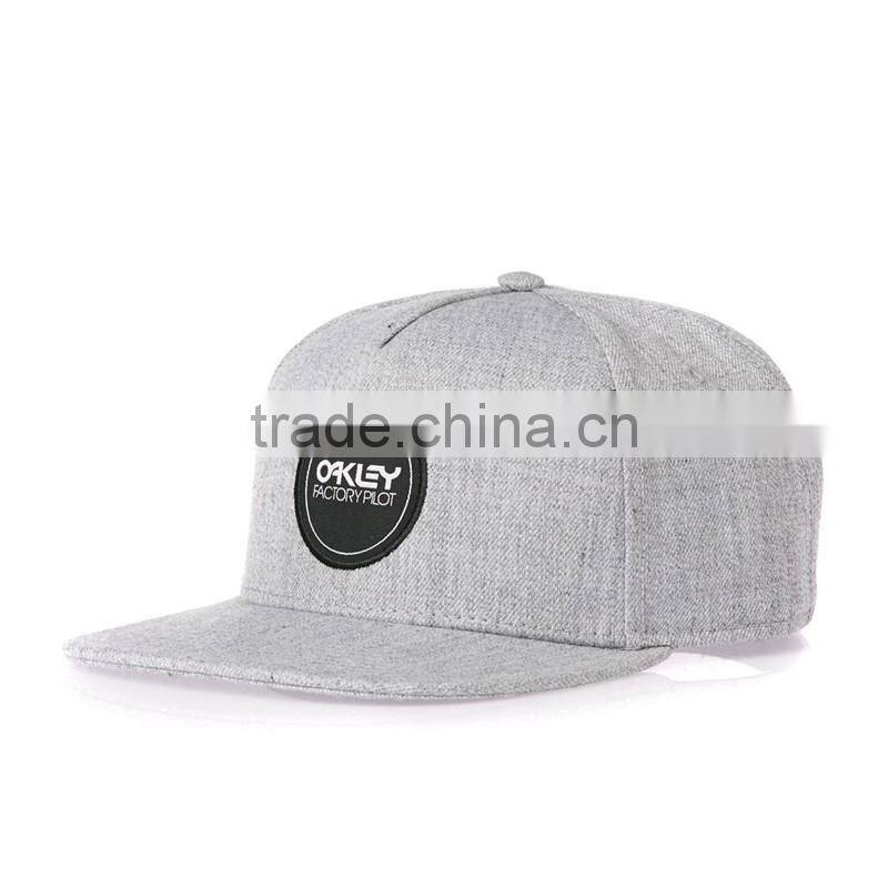 Free china snapback hats custom