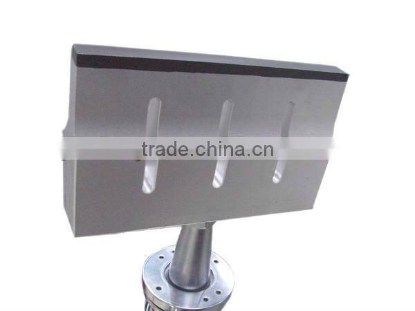 Horns for Ultrasonic Plastic Welding Machines