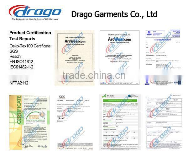 FR antistatic functional fabric for workwear