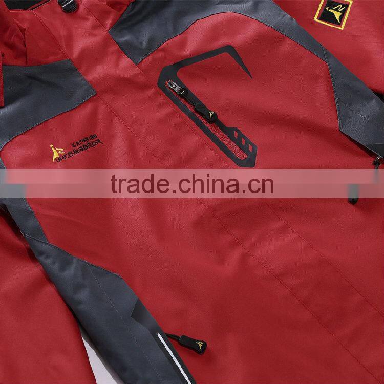 custom mesh linning nylon windbreaker factory supplier