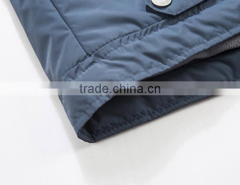 Manufacturer from Jiangxi Province,China ! fashion cotton padding winter man jacket