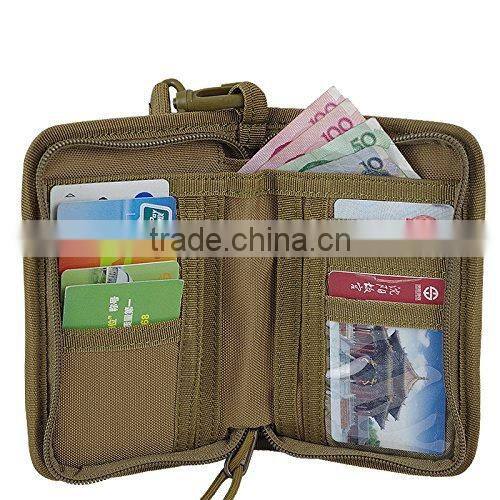 Seibertron Tactical Smartphone Pouch wallet for phone 4.7" Or 5"